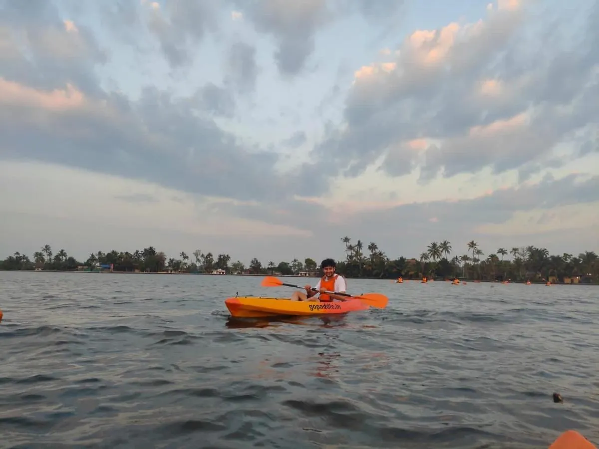 Marari Eclipse Homestays Alappuzha 0*,