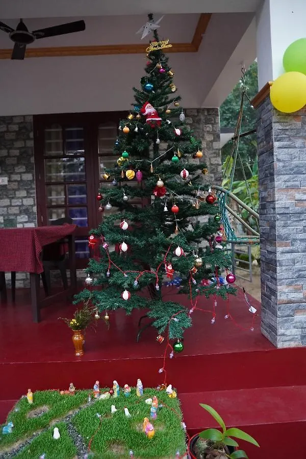 Marari Eclipse Homestays Alappuzha