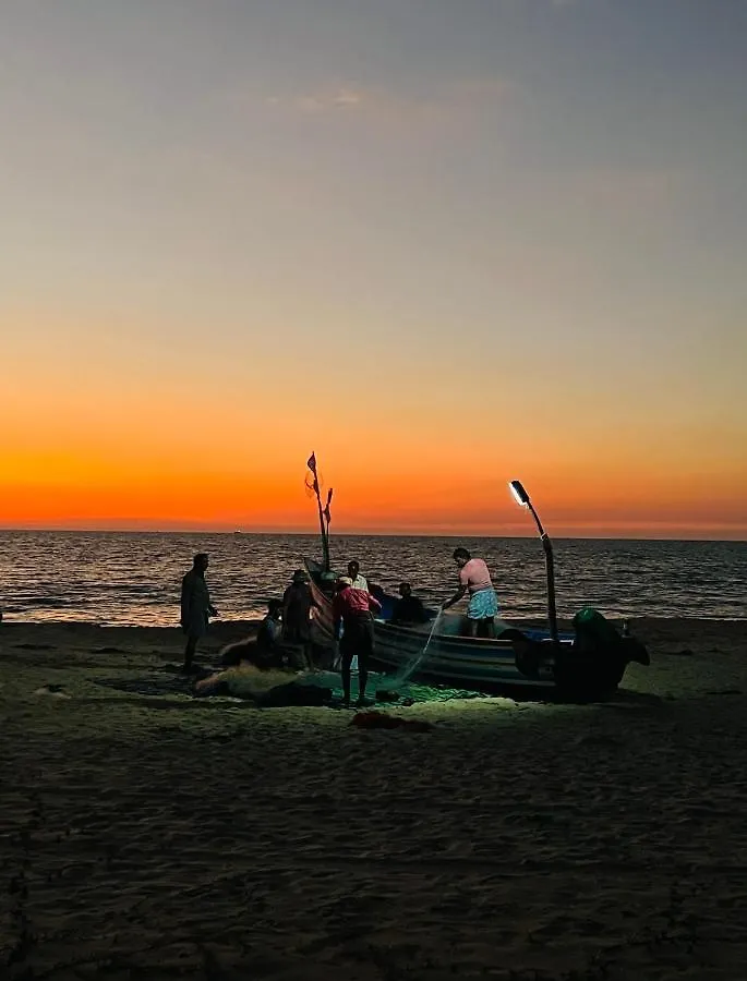 Marari Eclipse Homestays Alappuzha India